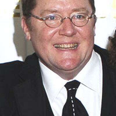 Portrait of John Lasseter