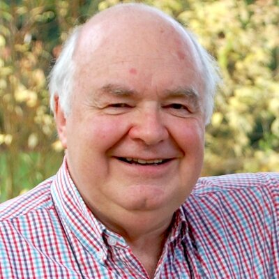 Portrait of John Lennox