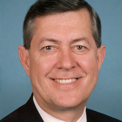 Portrait of John Linder