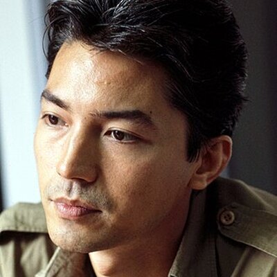 Portrait of John Lone