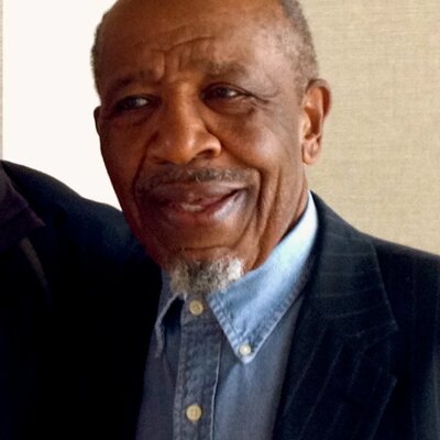 Portrait of John M. Perkins