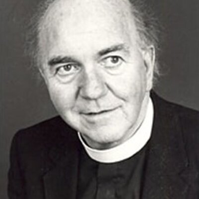Portrait of John Macquarrie