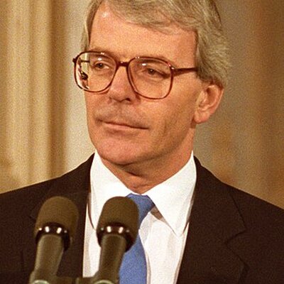 John Major
