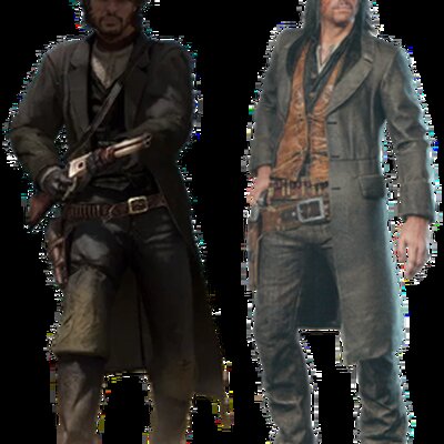 John Marston