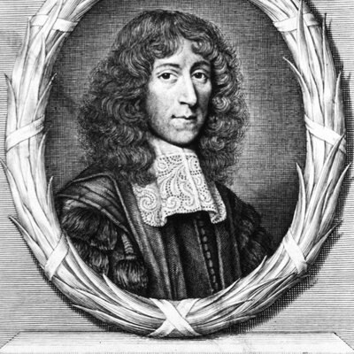 Portrait of John Mayow