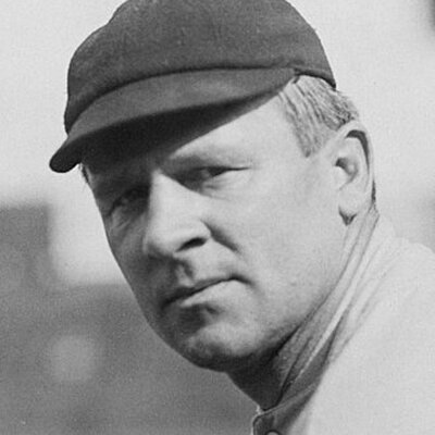 Portrait of John McGraw