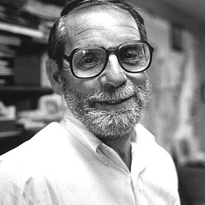 Portrait of John McPhee