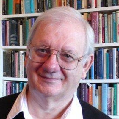 Portrait of John Morrill