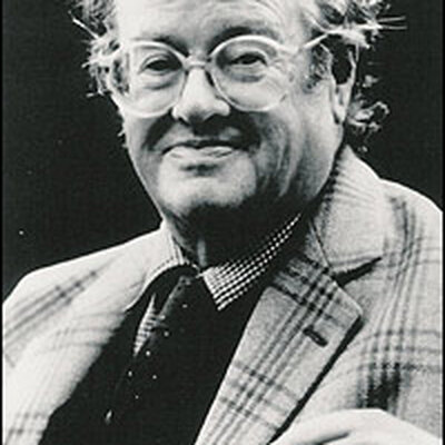 Portrait of John Mortimer