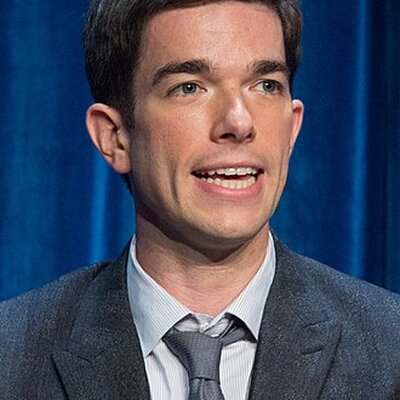 Portrait of John Mulaney