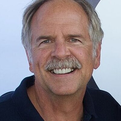 Portrait of John Naber