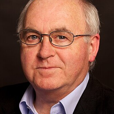 Portrait of John Naughton
