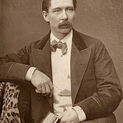 John Nevil Maskelyne