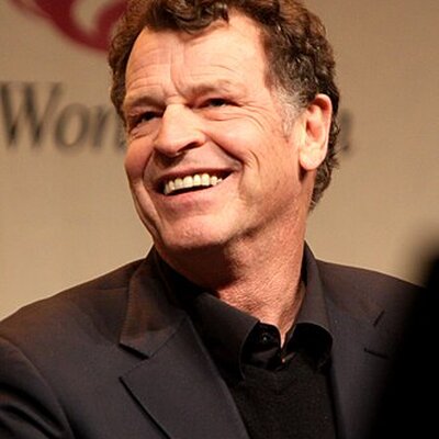 Portrait of John Noble