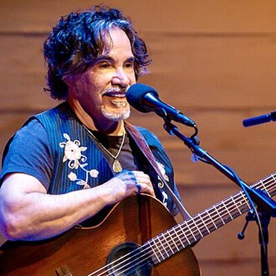 Portrait of John Oates