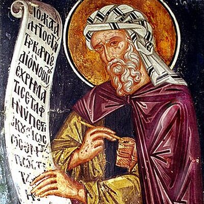John of Damascus