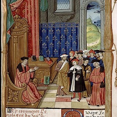 John of Salisbury