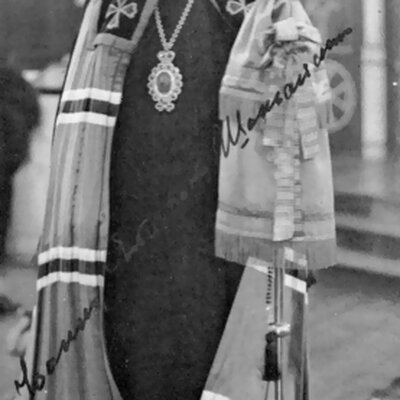 John of Shanghai and San Francisco