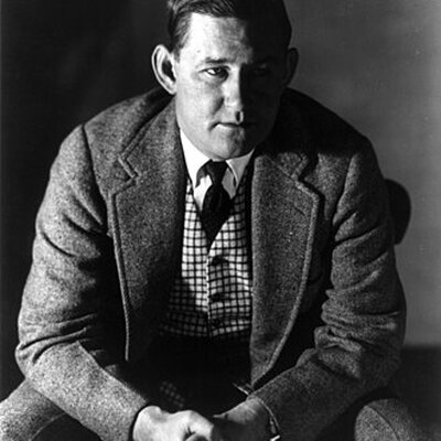 Portrait of John O'Hara