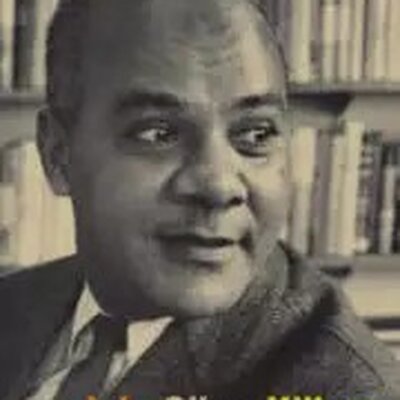 Portrait of John Oliver Killens