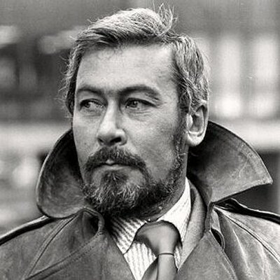 Portrait of John Osborne