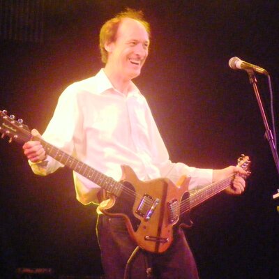 Portrait of John Otway