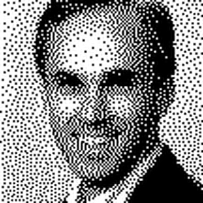 Portrait of John Ousterhout