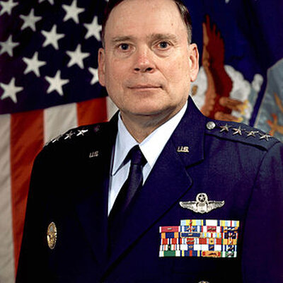 John P. Jumper