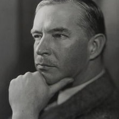 Portrait of John P. Marquand