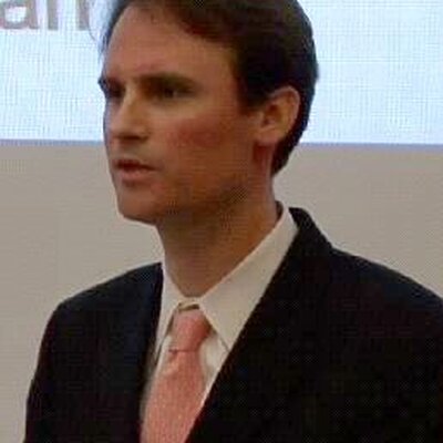 Portrait of John Palfrey