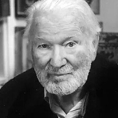 Portrait of John Pearson