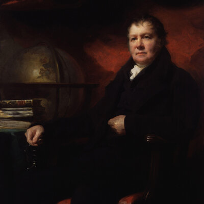 Portrait of John Playfair