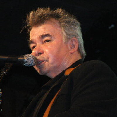 Portrait of John Prine