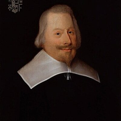 Portrait of John Pym