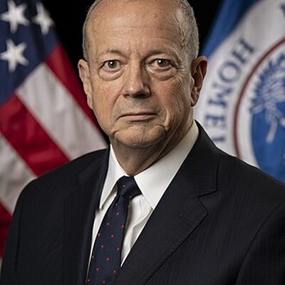 Portrait of John R. Allen