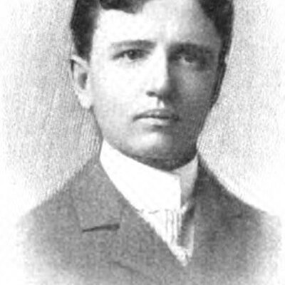 Portrait of John R. Commons