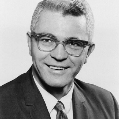 Portrait of John Rarick