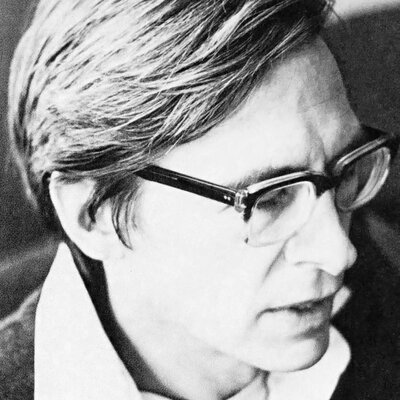 Portrait of John Rawls