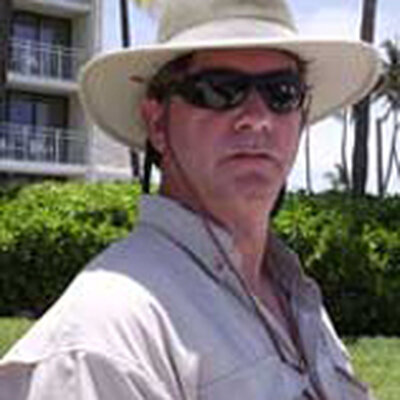 Portrait of John Ringo