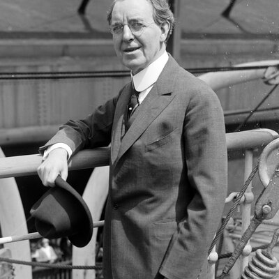 Portrait of John Robert Gregg