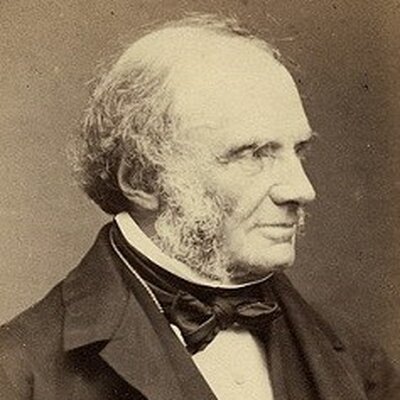 Portrait of John Russell