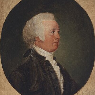 Portrait of John Rutledge