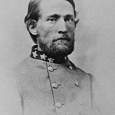 Portrait of John S. Mosby