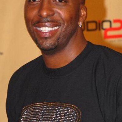 Portrait of John Salley