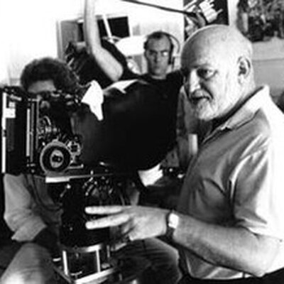 Portrait of John Schlesinger