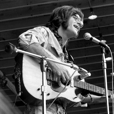 Portrait of John Sebastian