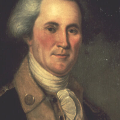 Portrait of John Sevier