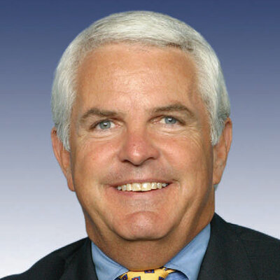 Portrait of John Shadegg