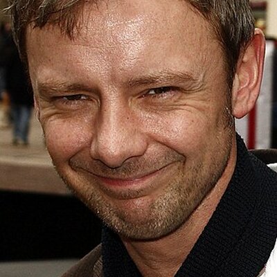 Portrait of John Simm