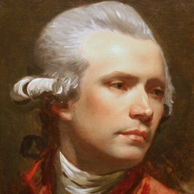 Portrait of John Singleton Copley